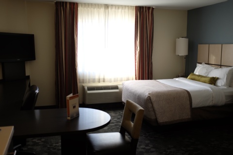 Sonesta Simply Suites Baltimore BWI Airport , MD 21090 near Baltimore-washington International Thurgood Marshall Airport View Point 6