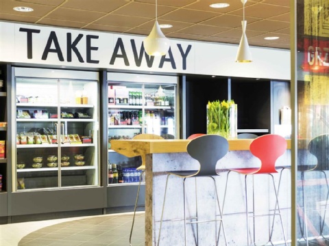 Hotel ibis Schiphol Amsterdam Airport ,  1171 PK near Amsterdam Airport Schiphol View Point 16