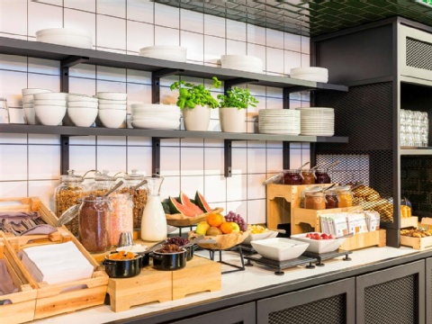 Hotel ibis Styles Amsterdam Airport ,  1117 EE near Amsterdam Airport Schiphol View Point 20