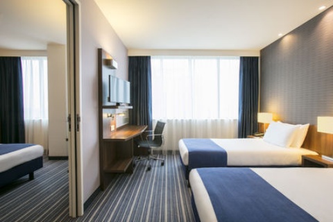 Holiday Inn Express Amsterdam - Schiphol ,  2132 HH near Amsterdam Airport Schiphol View Point 23