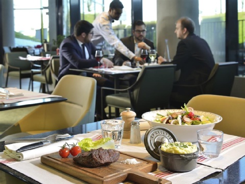 Pullman Paris Roissy-CDG Airport ,  95935 near Charles de Gaulle Airport View Point 5