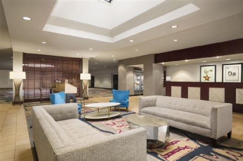 DoubleTree by Hilton Hotel Dallas - DFW Airport North , TX 75063 near Dallas-fort Worth International Airport View Point 8