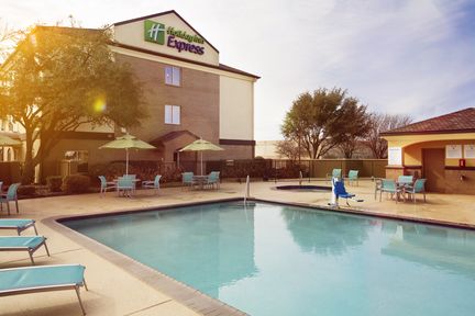 Holiday Inn Express Hotel and Suites DFW-Grapevine, an IHG Hotel , TX 76051 near Dallas-fort Worth International Airport View Point 5