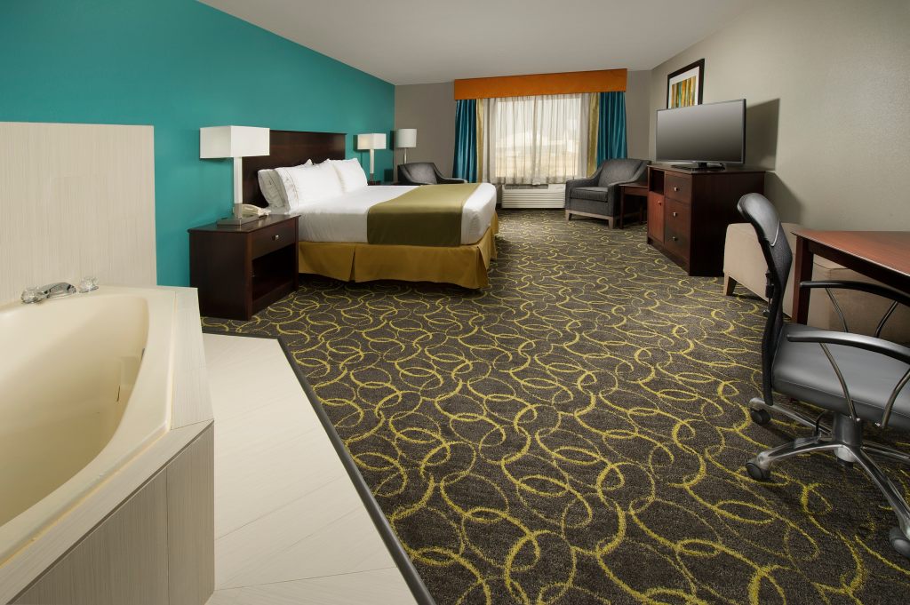 Holiday Inn Express Hotel and Suites DFW-Grapevine, an IHG Hotel , TX 76051 near Dallas-fort Worth International Airport View Point 17
