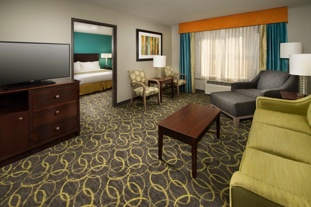 Holiday Inn Express Hotel and Suites DFW-Grapevine, an IHG Hotel , TX 76051 near Dallas-fort Worth International Airport View Point 25
