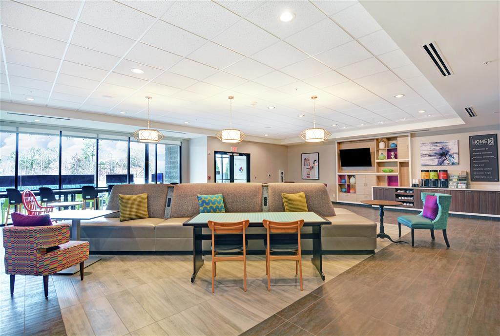 Home2 Suites by Hilton Raleigh Durham Airport RTP , NC 27560 near Raleigh-durham International Airport View Point 6