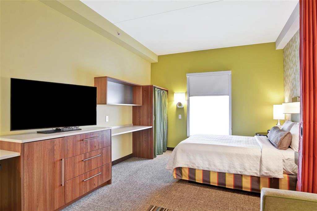 Home2 Suites by Hilton Charlotte Airport , NC 28214 near Charlotte/douglas International Airport View Point 14