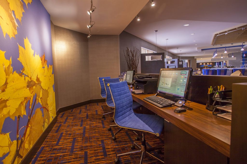 Courtyard by Marriott Charlotte Airport/Billy Graham Parkway , NC 28217 near Charlotte/douglas International Airport View Point 2