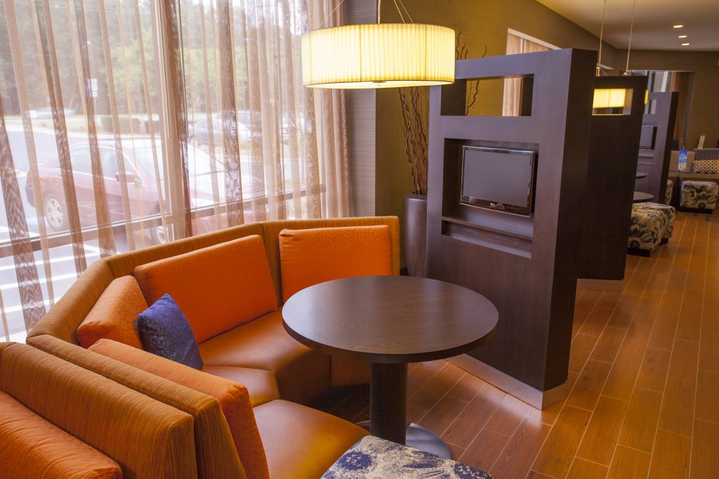 Courtyard by Marriott Charlotte Airport/Billy Graham Parkway , NC 28217 near Charlotte/douglas International Airport View Point 5