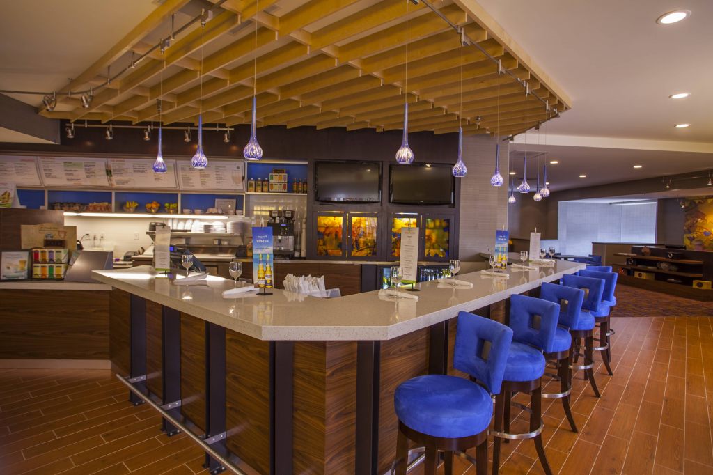 Courtyard by Marriott Charlotte Airport/Billy Graham Parkway , NC 28217 near Charlotte/douglas International Airport View Point 13