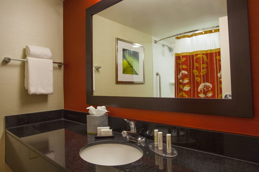 Courtyard by Marriott Charlotte Airport/Billy Graham Parkway , NC 28217 near Charlotte/douglas International Airport View Point 24
