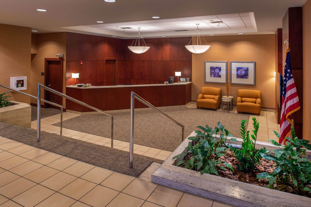 Sheraton Westport Plaza Hotel St. Louis , MO 63146 near Lambert-saint Louis International Airport View Point 2