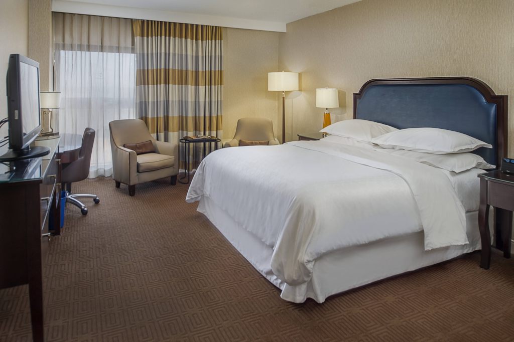 Sheraton Westport Plaza Hotel St. Louis , MO 63146 near Lambert-saint Louis International Airport View Point 21