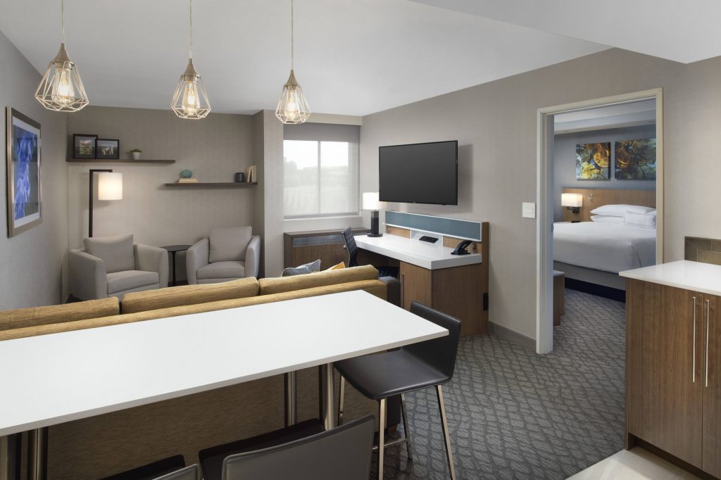 Delta Hotels by Marriott Seattle Everett , WA 98201 near Snohomish County Airport (paine Field) View Point 26