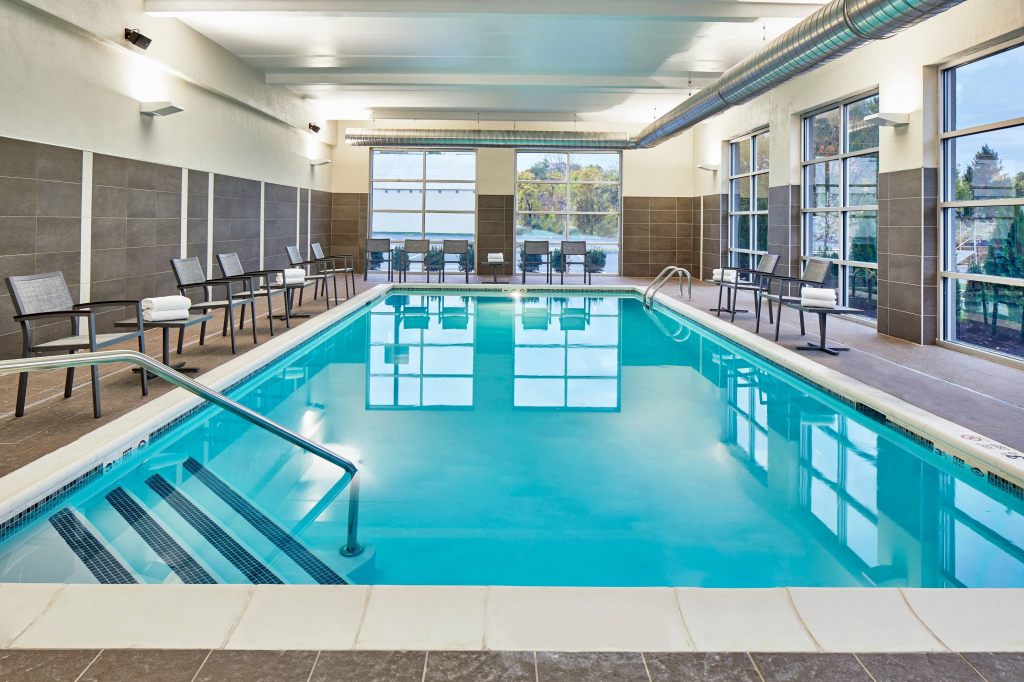 Courtyard by Marriott Albany Airport , NY 12205 near Albany International Airport View Point 17