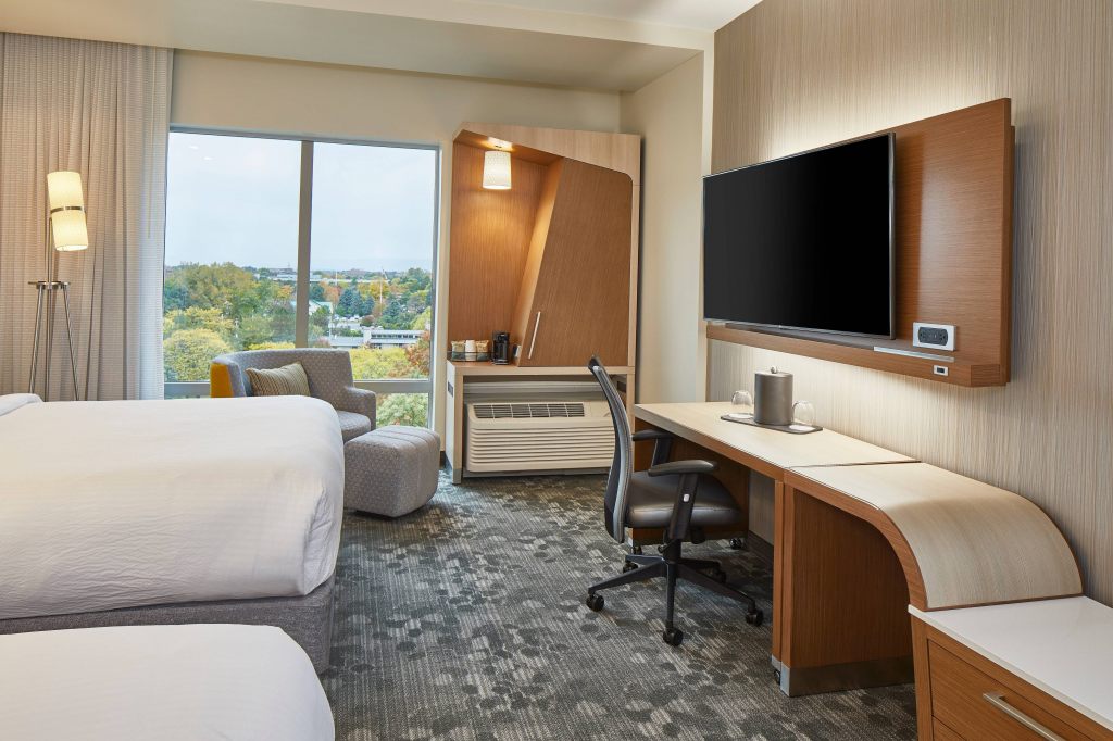 Courtyard by Marriott Albany Airport , NY 12205 near Albany International Airport View Point 26