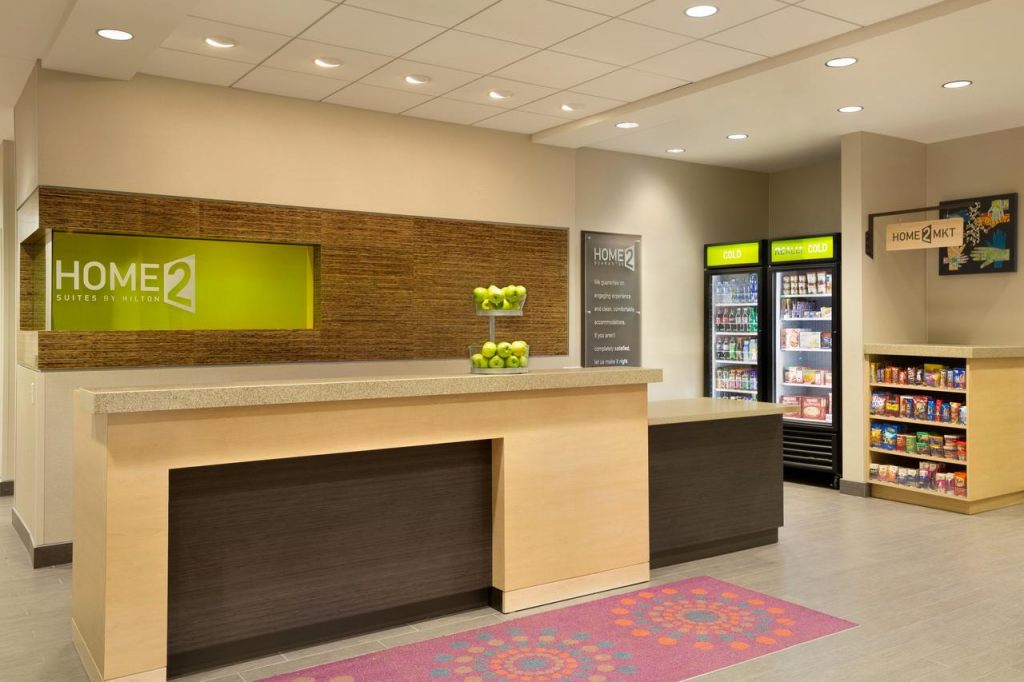Home2 Suites By Hilton Minneapolis-Mall of America , MN 55425 near Minneapolis-saint Paul International Airport (wold-chamberlain Field) View Point 3