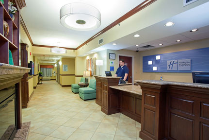 Holiday Inn Express Raleigh-Durham Airport, an IHG Hotel , NC 27560 near Raleigh-durham International Airport View Point 11