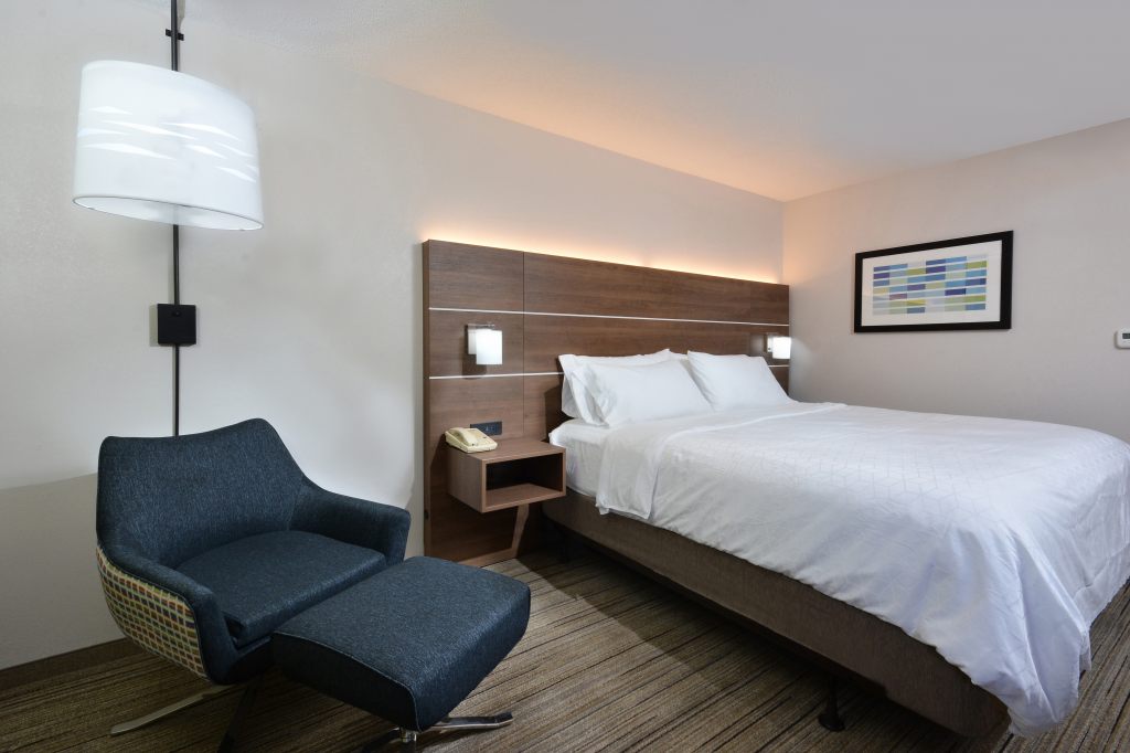 Holiday Inn Express Raleigh-Durham Airport, an IHG Hotel , NC 27560 near Raleigh-durham International Airport View Point 28