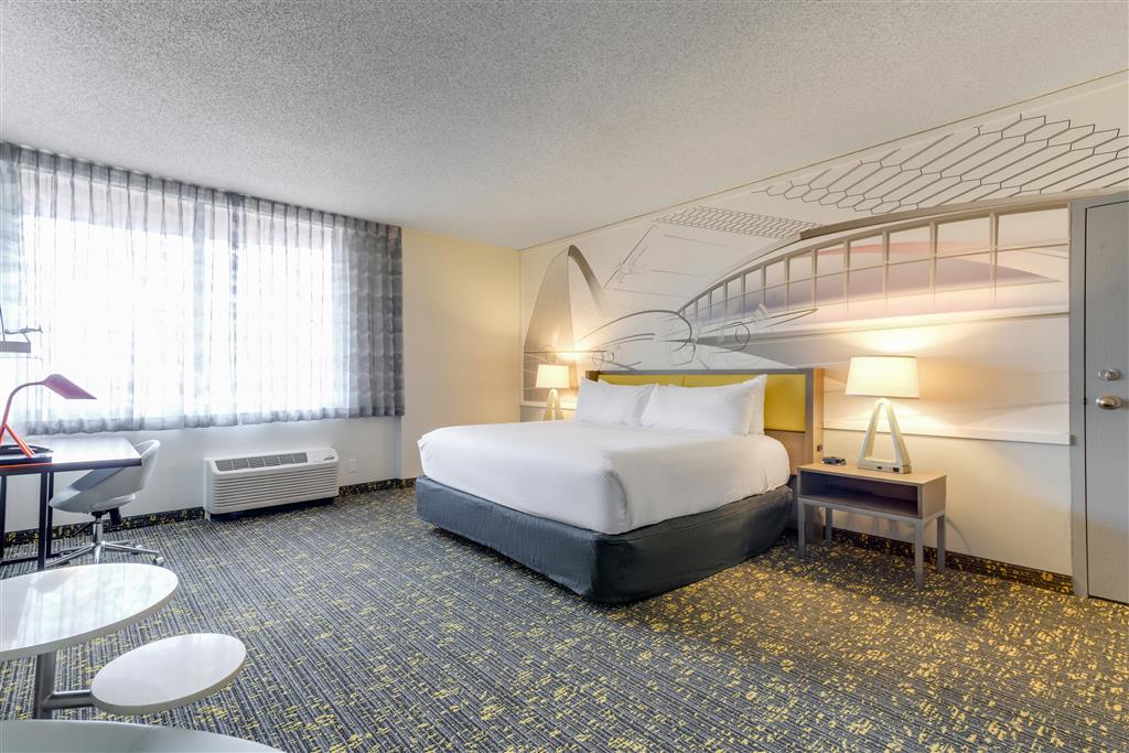 St Louis Airport Hotel , MO 63134 near Lambert-saint Louis International Airport View Point 32