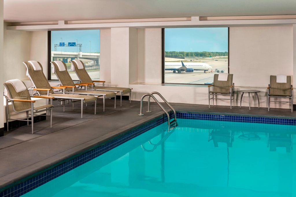 The Westin Detroit Metropolitan Airport , MI 48242 near Detroit Metropolitan Wayne County Airport View Point 14