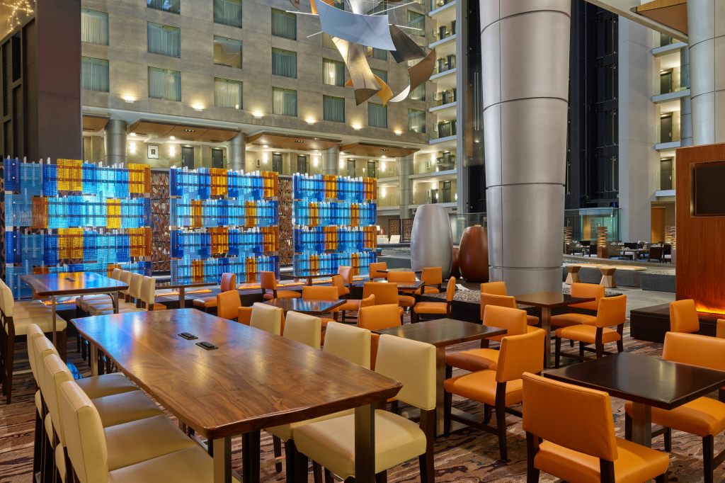 The Westin Detroit Metropolitan Airport , MI 48242 near Detroit Metropolitan Wayne County Airport View Point 15
