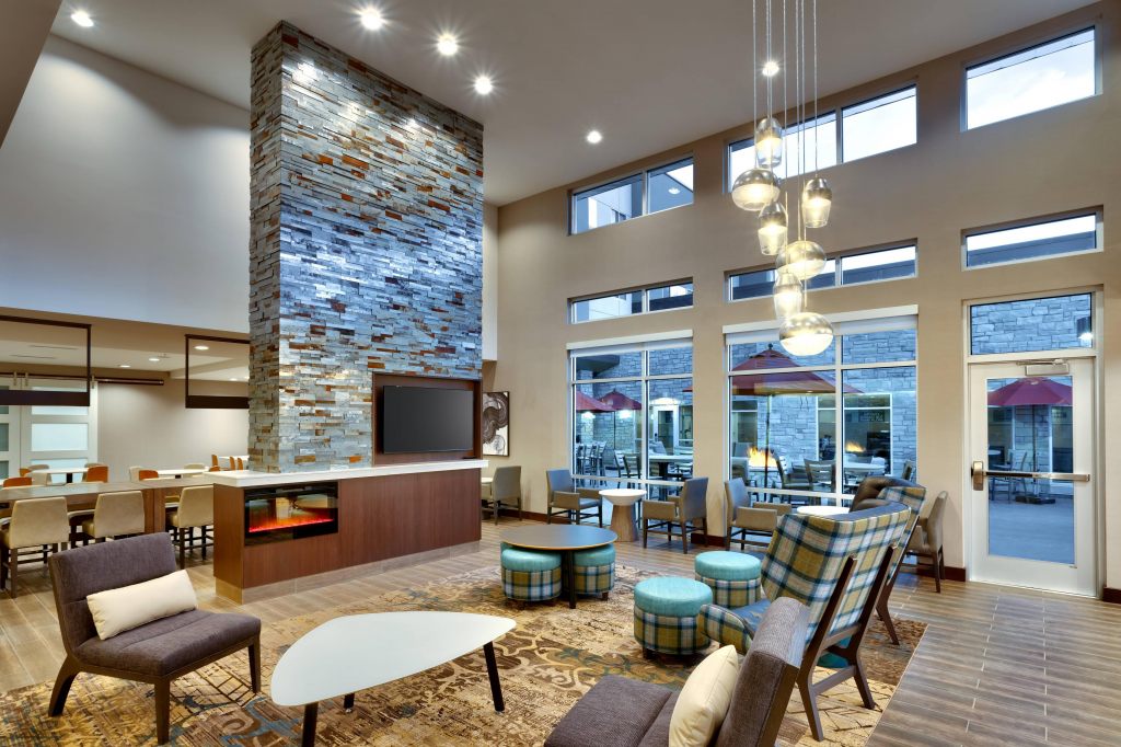 Residence Inn by Marriott Columbus Airport , OH 43219 near Port Columbus International Airport View Point 5