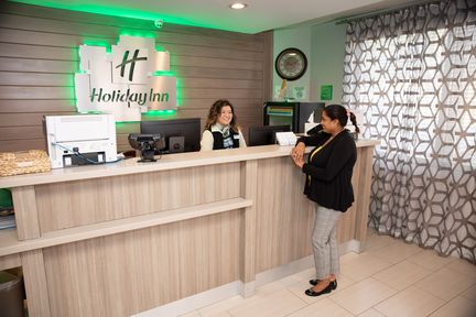 Holiday Inn Houston-Hobby Airport , TX 77061 near William P. Hobby Airport View Point 14