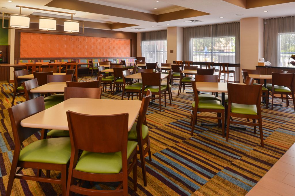 Fairfield Inn by Marriott Orlando Airport , FL 32822 near Orlando International Airport View Point 18