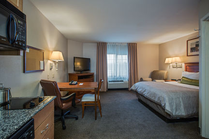 Candlewood Suites Windsor Locks Bradley Arpt , CT 06096 near Bradley International Airport View Point 21