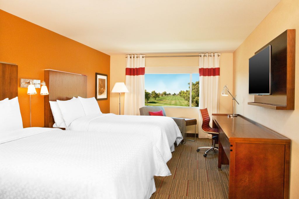 Four Points by Sheraton at Phoenix Mesa Gateway Airport , AZ 85212 near Phoenix-mesa Gateway Airport View Point 9