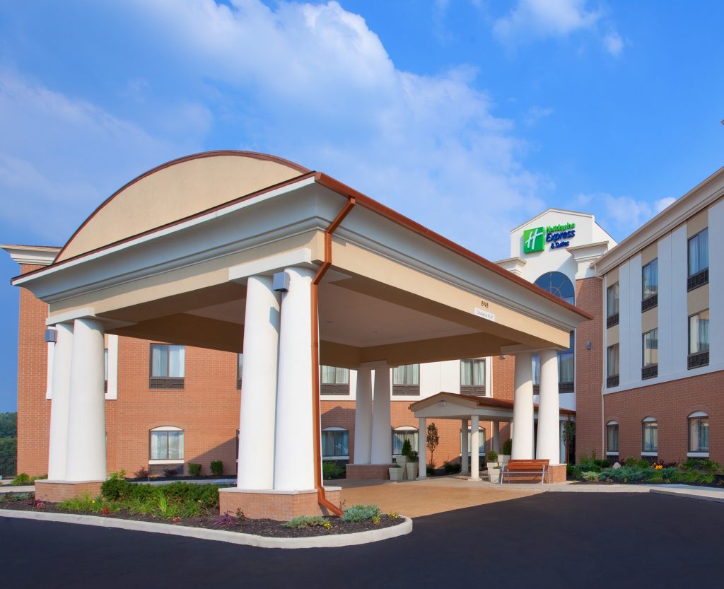 Holiday Inn Express Hotel and Suites Akron South-Airport Area, an IHG Hotel , OH 44312 near Akron-canton Regional Airport View Point 5