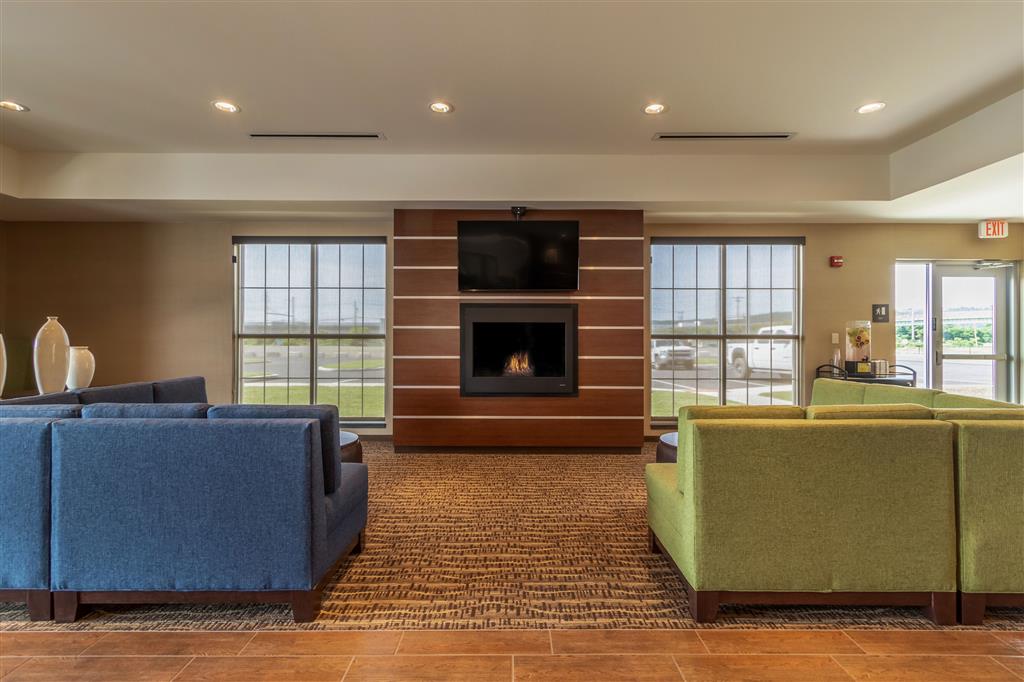 Comfort Inn and Suites Harrisburg Airport , PA 17057 near Harrisburg International Airport View Point 9
