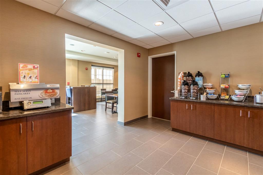 Comfort Inn and Suites Harrisburg Airport , PA 17057 near Harrisburg International Airport View Point 18