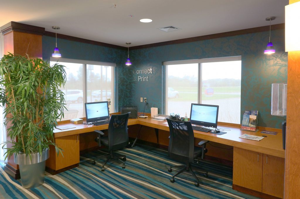 Fairfield Inn & Suites by Marriott Des Moines Airport , IA 50321 near Des Moines International Airport View Point 3