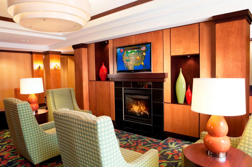 Fairfield Inn & Suites by Marriott Des Moines Airport , IA 50321 near Des Moines International Airport View Point 9