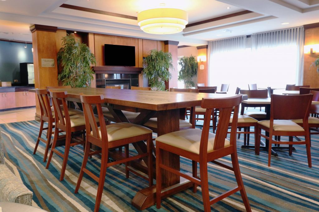 Fairfield Inn & Suites by Marriott Des Moines Airport , IA 50321 near Des Moines International Airport View Point 15