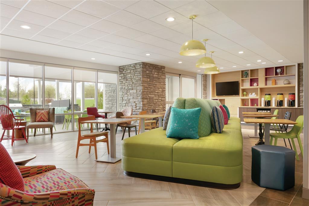 Home2 Suites by Hilton Williamsville Buffalo Airport , NY 14221 near Buffalo Niagara International Airport View Point 11