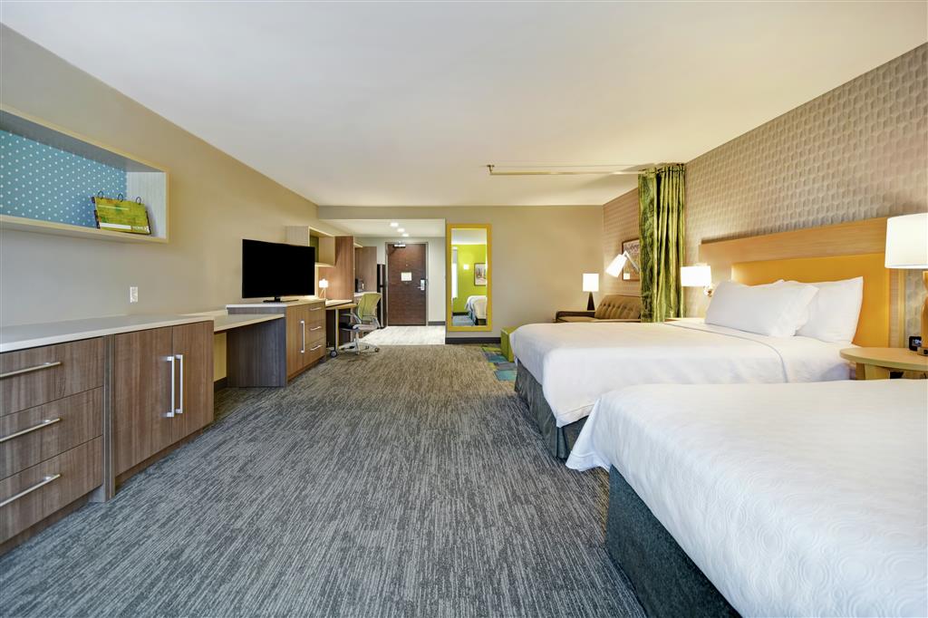 Home2 Suites By Hilton Taylor Detroit , MI 48180 near Detroit Metropolitan Wayne County Airport View Point 37