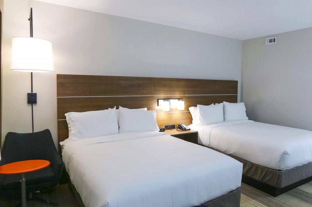 Holiday Inn Express & Suites Houston IAH - Beltway 8 , TX 77032 near George Bush Intercontinental Airport View Point 30