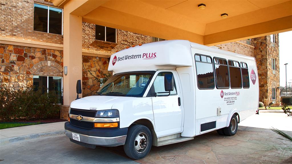 BEST WESTERN PLUS DFW W EULESS , TX 76040 4523 near Dallas-fort Worth International Airport View Point 2