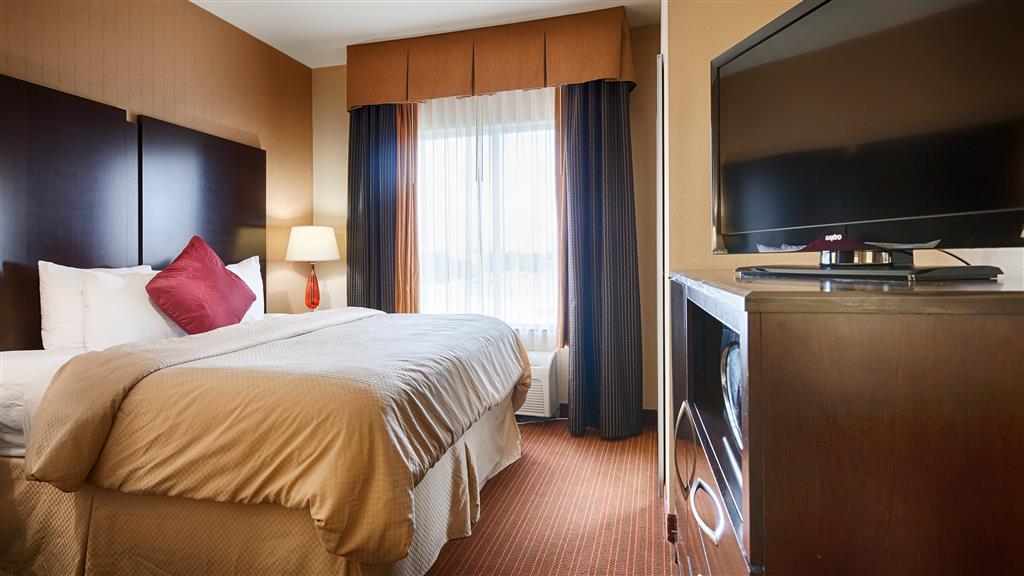 BEST WESTERN PLUS DFW W EULESS , TX 76040 4523 near Dallas-fort Worth International Airport View Point 15