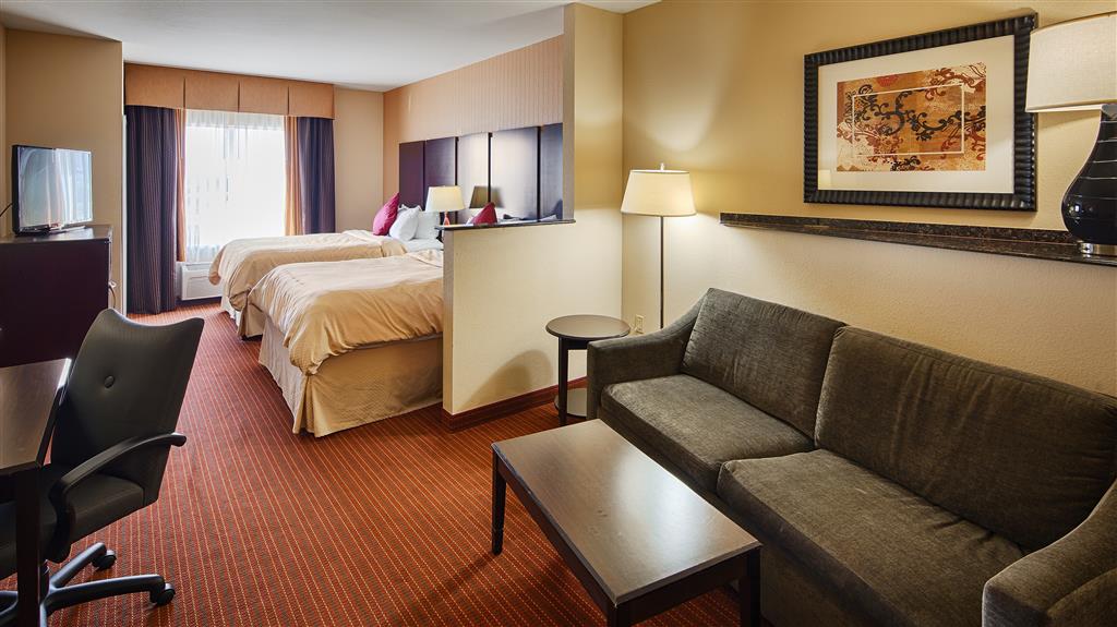 BEST WESTERN PLUS DFW W EULESS , TX 76040 4523 near Dallas-fort Worth International Airport View Point 16