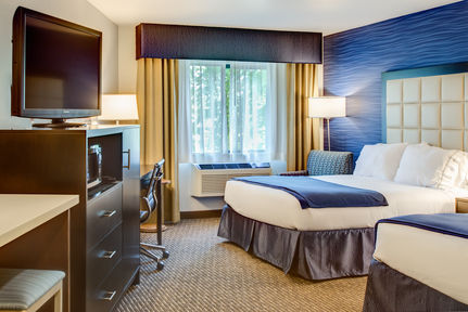 Holiday Inn Express Bellingham, an IHG Hotel , WA 98226 near Bellingham International Airport View Point 25