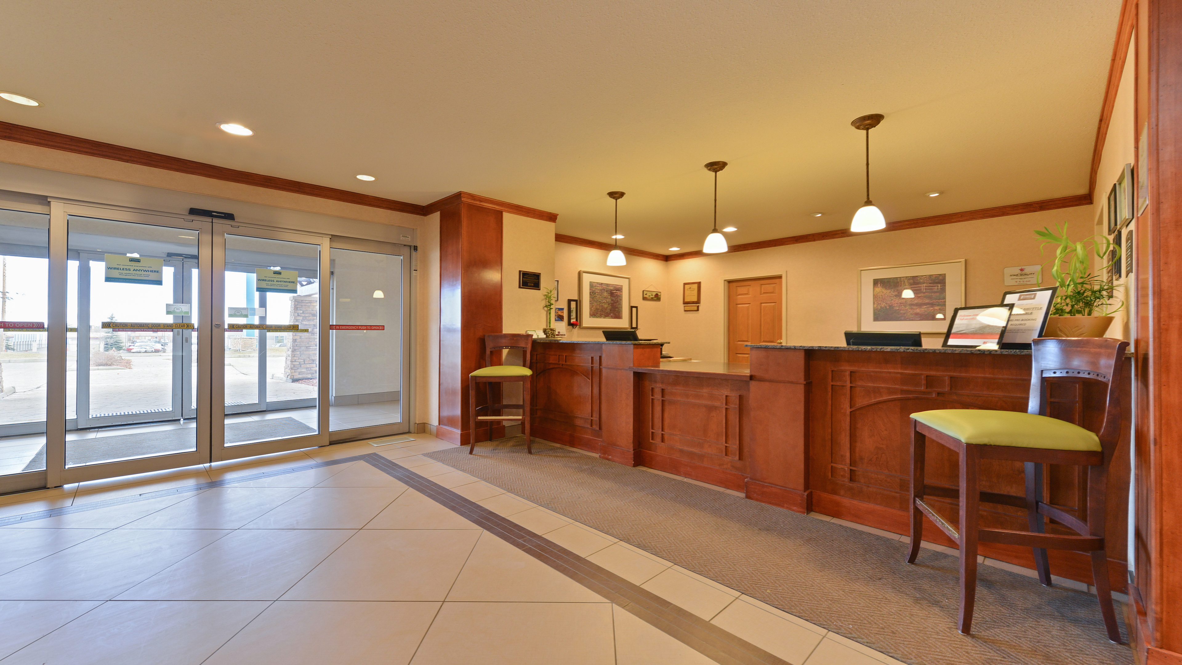 Staybridge Suites - Calgary Airport, an IHG Hotel , AB T1Y7K7 near Calgary International Airport View Point 5