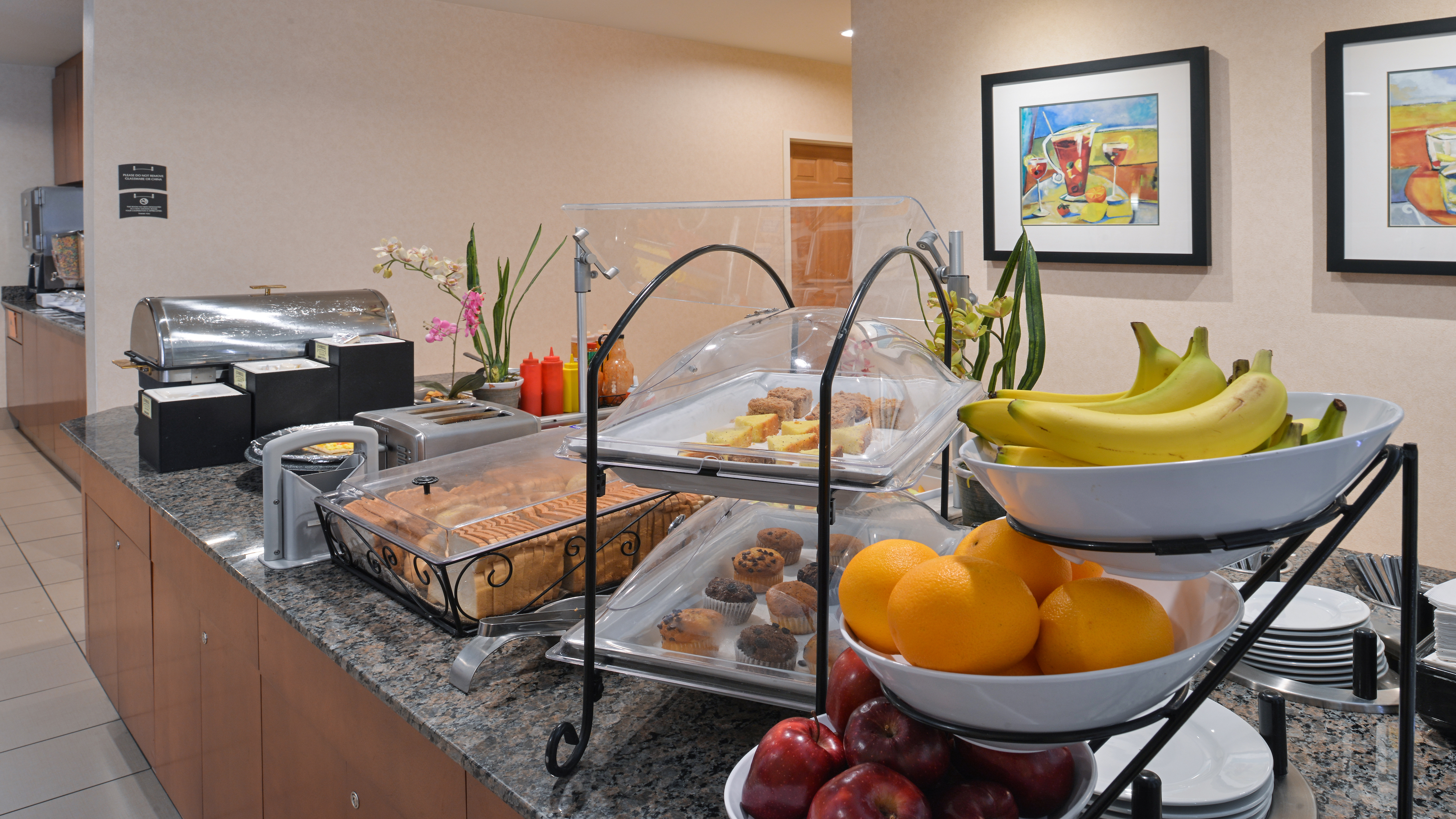 Staybridge Suites - Calgary Airport, an IHG Hotel , AB T1Y7K7 near Calgary International Airport View Point 28