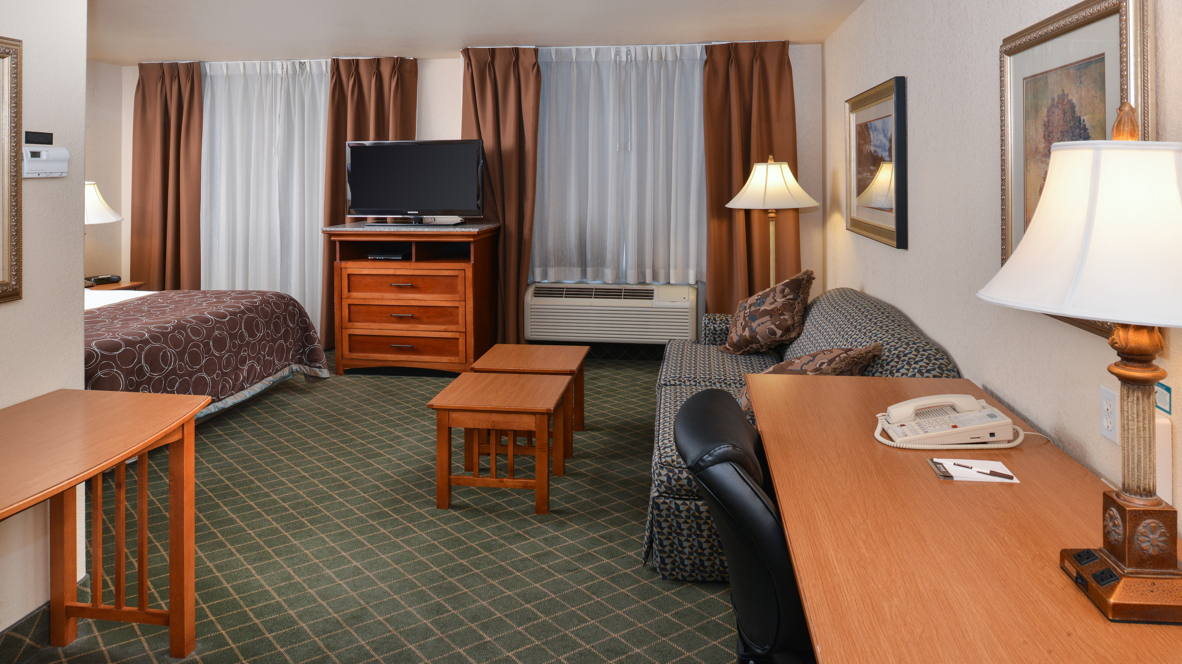Staybridge Suites - Calgary Airport, an IHG Hotel , AB T1Y7K7 near Calgary International Airport View Point 46
