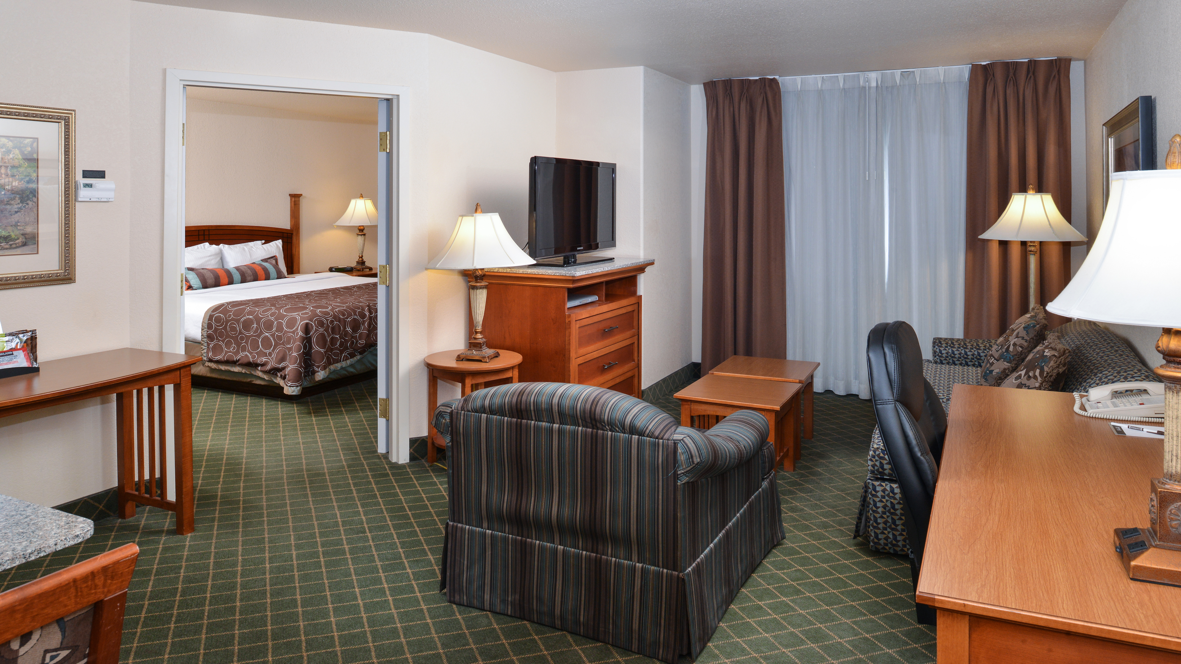 Staybridge Suites - Calgary Airport, an IHG Hotel , AB T1Y7K7 near Calgary International Airport View Point 48