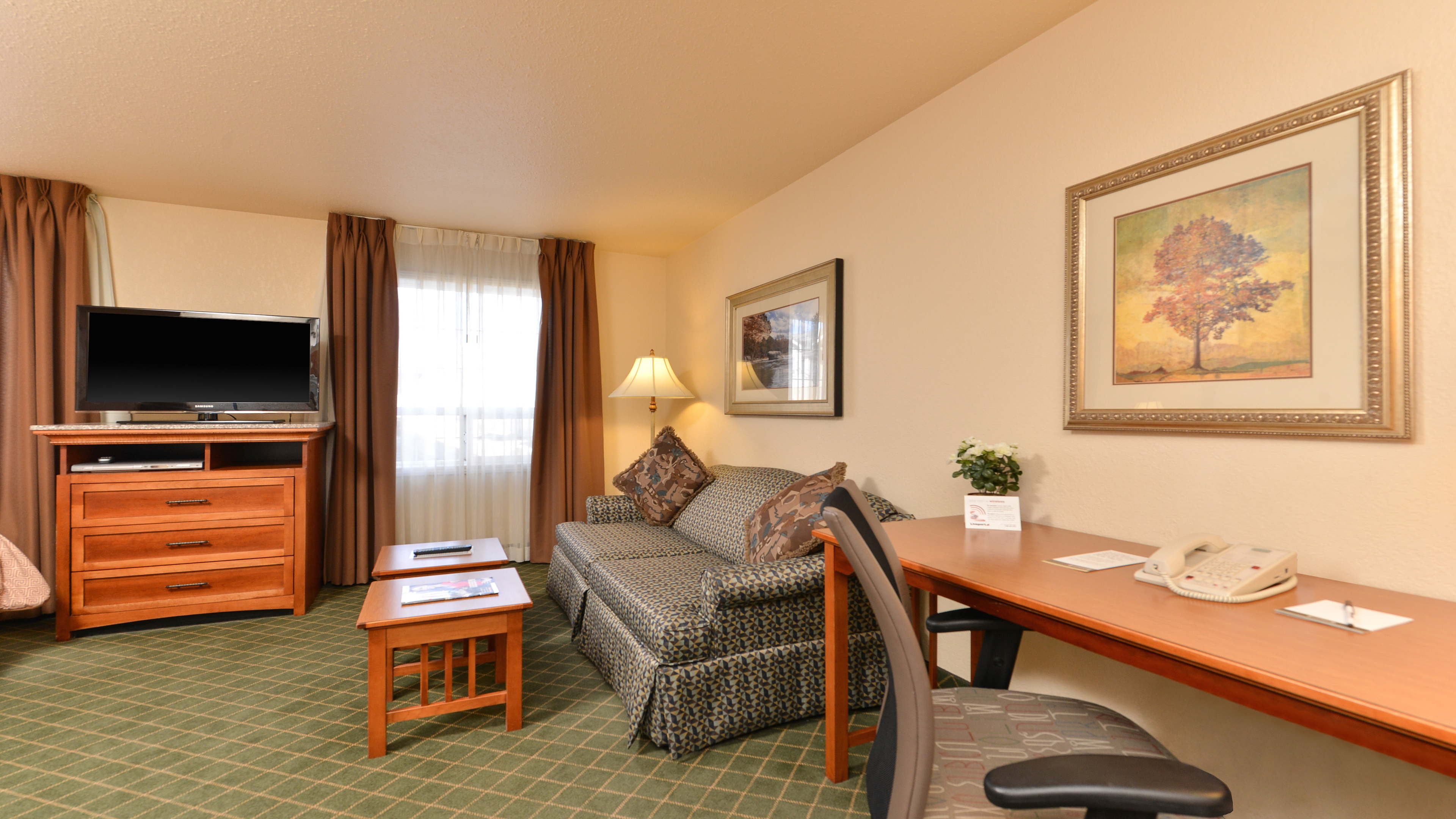 Staybridge Suites - Calgary Airport, an IHG Hotel , AB T1Y7K7 near Calgary International Airport View Point 56