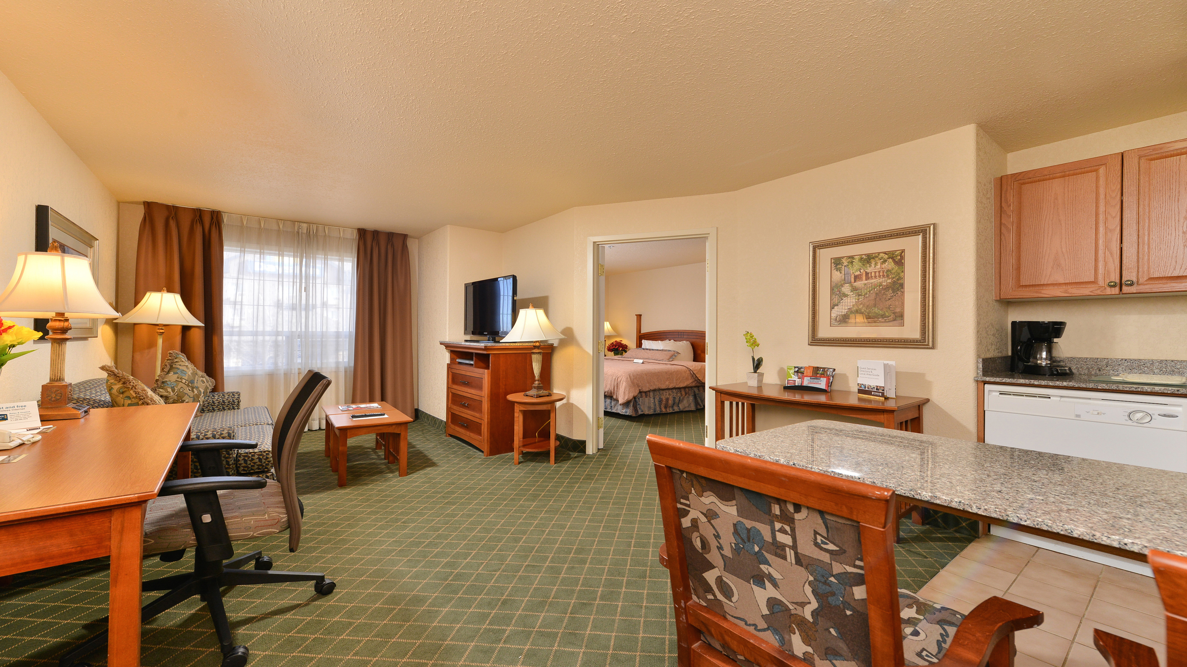 Staybridge Suites - Calgary Airport, an IHG Hotel , AB T1Y7K7 near Calgary International Airport View Point 60